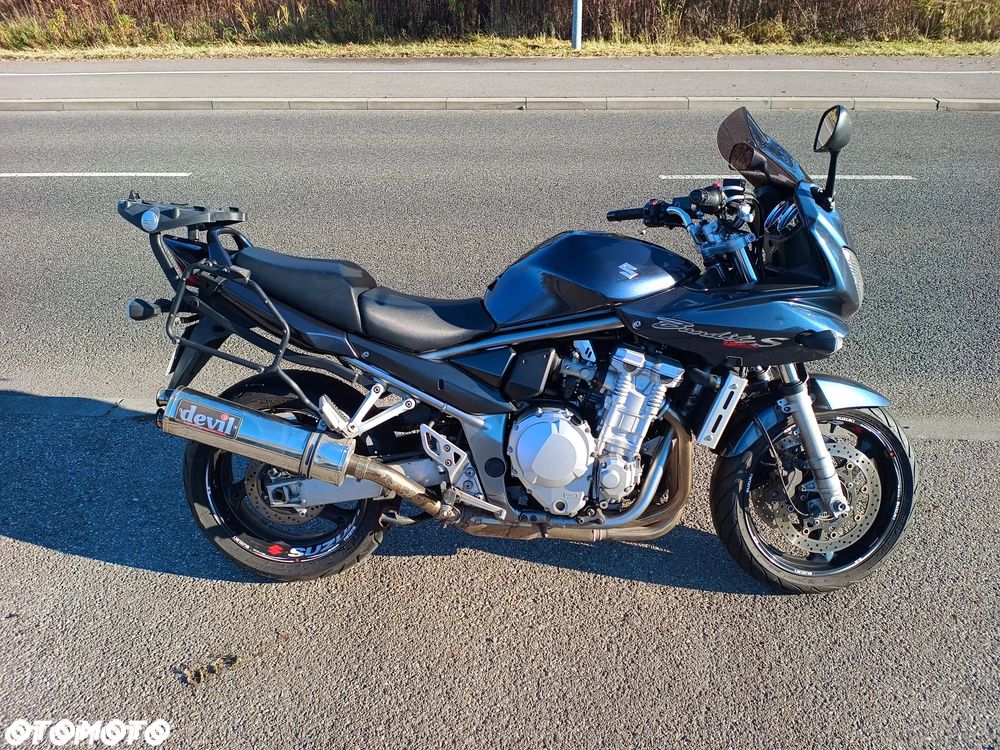 Suzuki Bandit - 6