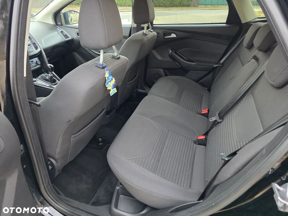 Ford Focus 1.5 EcoBoost STart-Stopp-System TITANIUM - 14