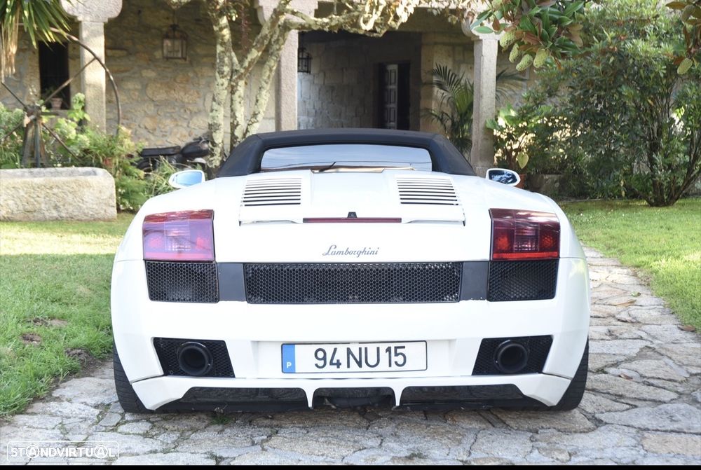 Lamborghini Gallardo E-Gear - 14