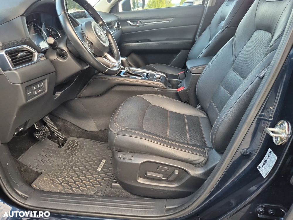 MAZDA CX-5 2018 — imagine 10