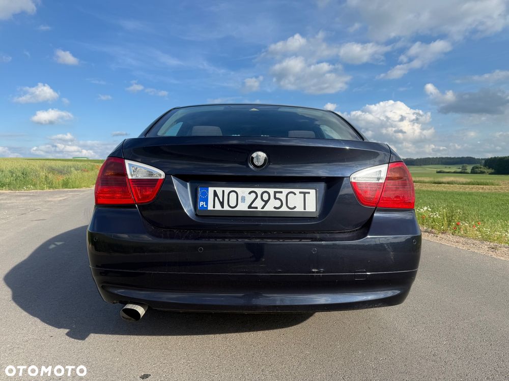 BMW Seria 3 - 7