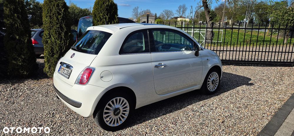 Fiat 500 1.2 Pur-O2 Lounge - 4