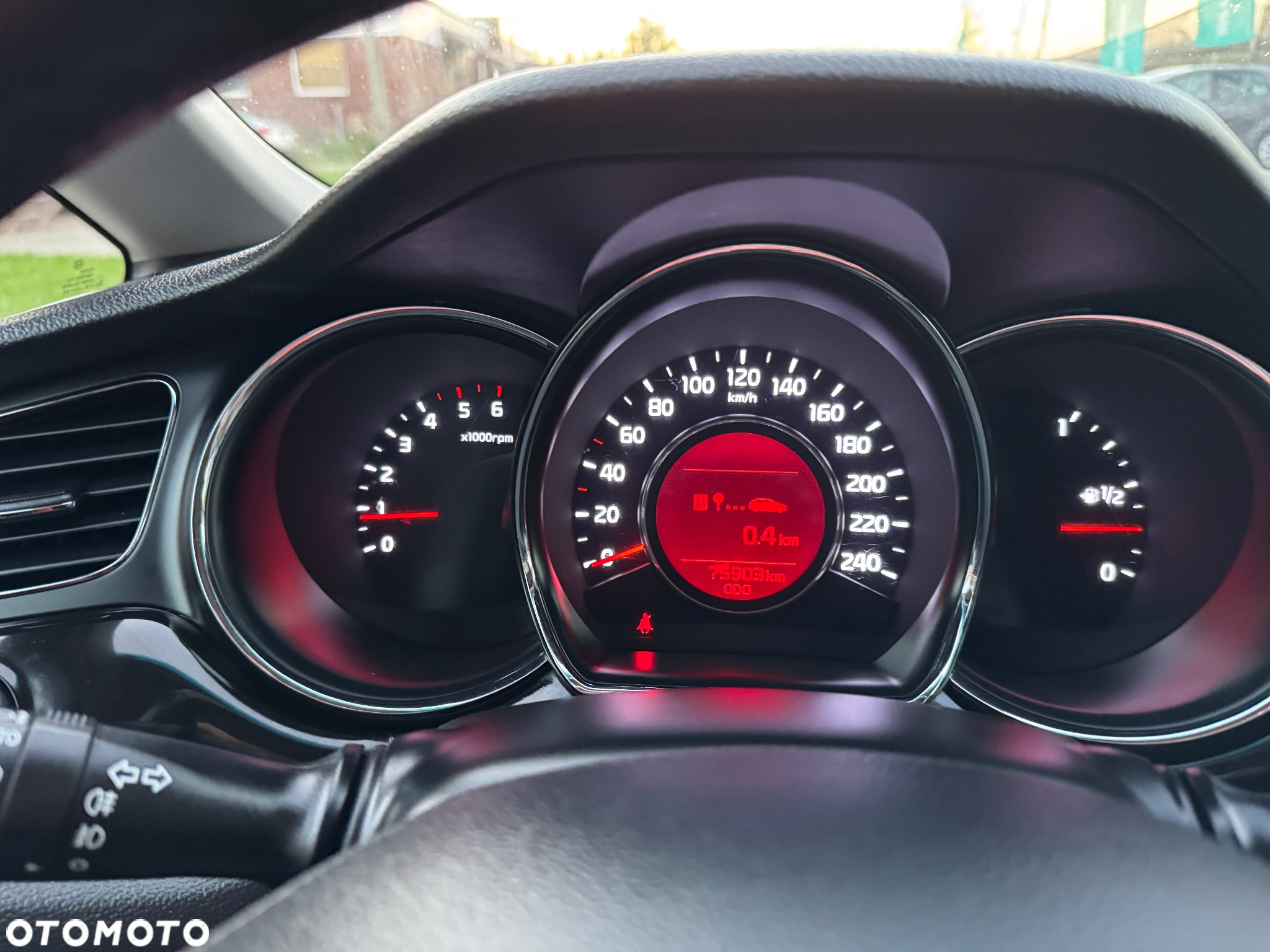 Kia Ceed Cee'd 1.6 CRDi XL - 13