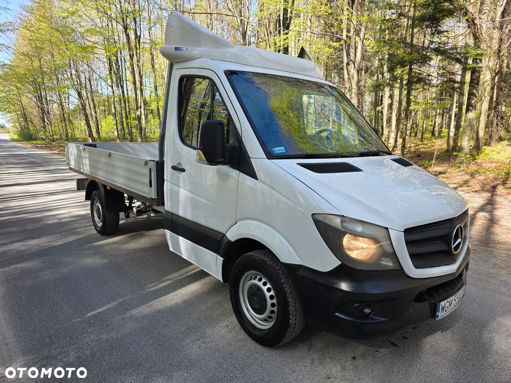 Mercedes-Benz Sprinter 314 PAKA 3,4 metra - 26