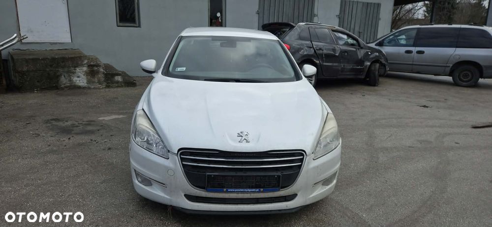 Peugeot 508 kwed sedan drzwi lewy lub prawy tył - 6