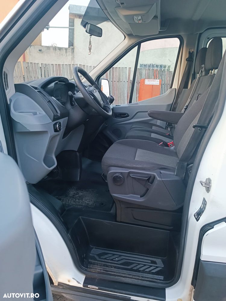 Ford Transit Doka Mk8 - 7