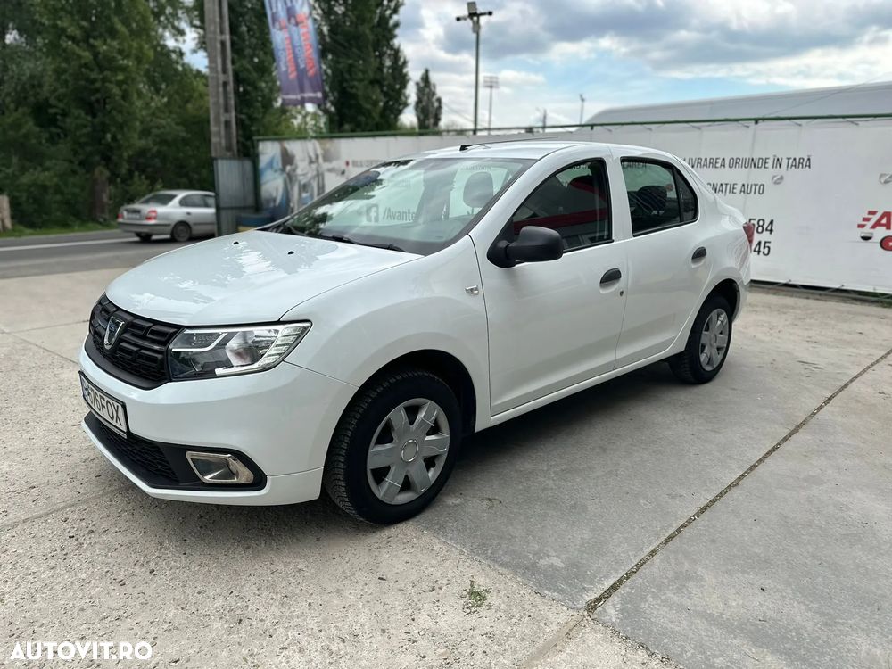 Dacia Logan 0.9 TCe Ambiance - 2