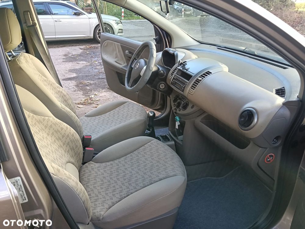 Nissan Note - 22