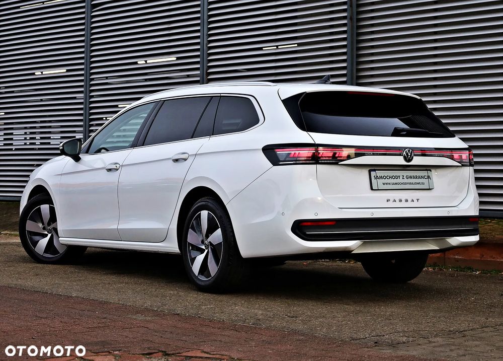 Volkswagen Passat ver-2-0-tdi-scr-elegance-dsg - 8