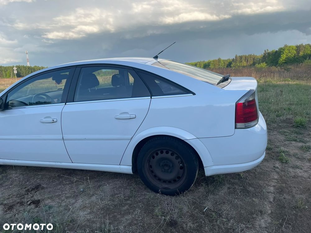 Opel Vectra - 6