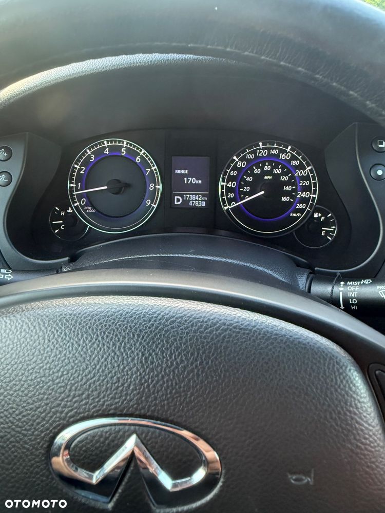 Infiniti QX50 3.7 GT Premium - 10