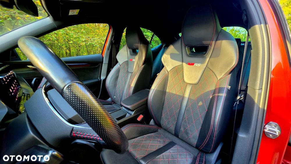 Skoda Octavia 2.0 TSI RS 245 DSG - 37