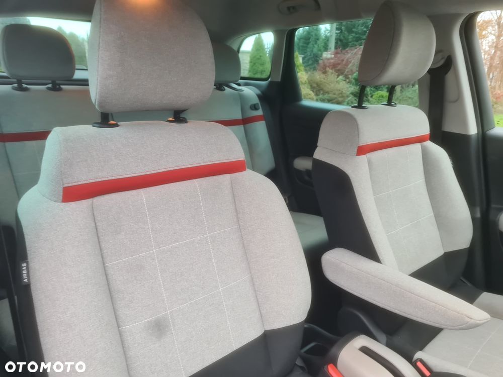 Citroën C3 Aircross 1.2 PureTech Shine S&S - 10