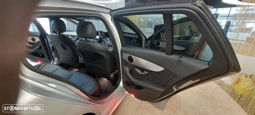Mercedes-Benz C 300 de T 9G-TRONIC AMG Line - 15