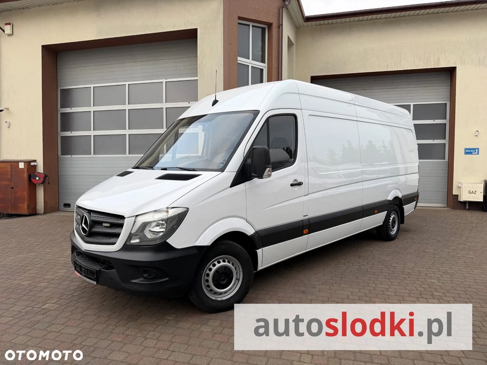 Mercedes-Benz Sprinter 316 CDI L3H2 - 2