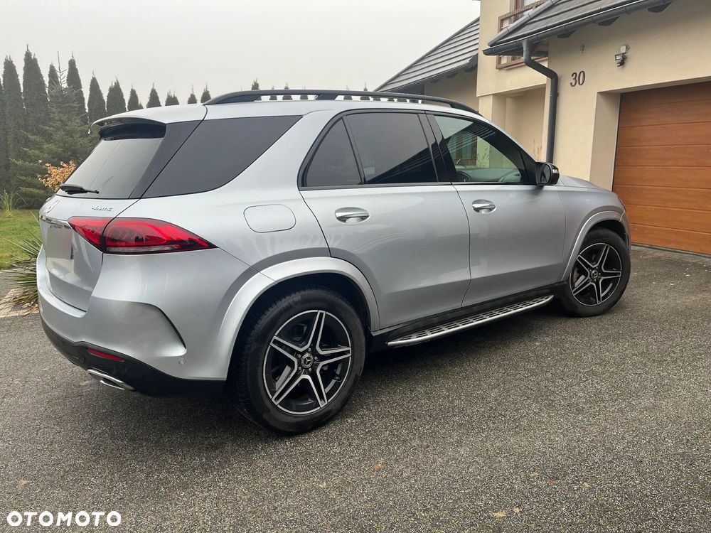 Mercedes-Benz GLE - 21