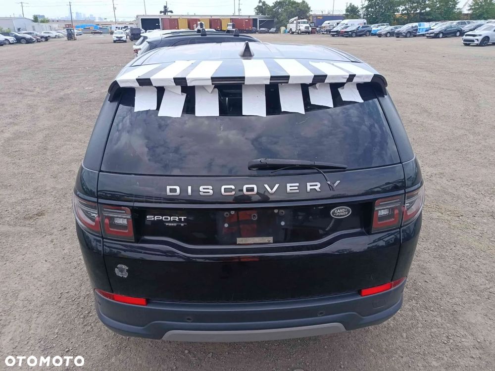 Land Rover Discovery 2.0 P300 S - 18
