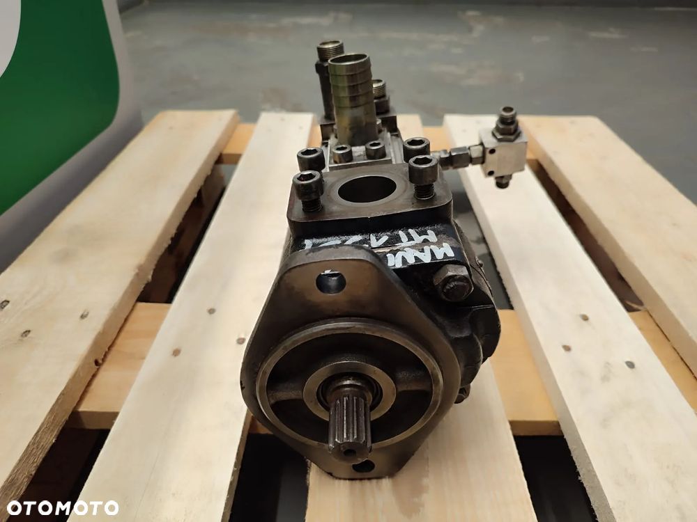 Pompa hydrauliczna 6705K 209366 Parker Manitou MT 1337 - 8