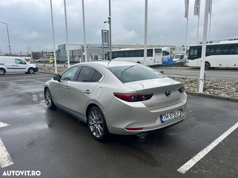 Mazda 3 e-Skyactiv G150 AT MHEV Plus - 1