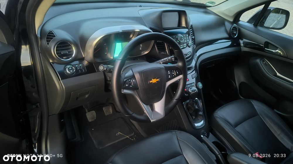 Chevrolet Orlando 1.4T LTZ+ - 21