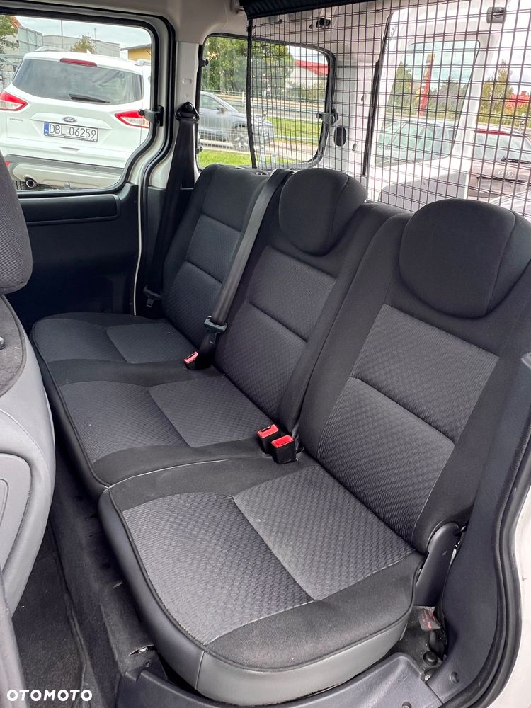 Citroën Berlingo 1.4i First - 7