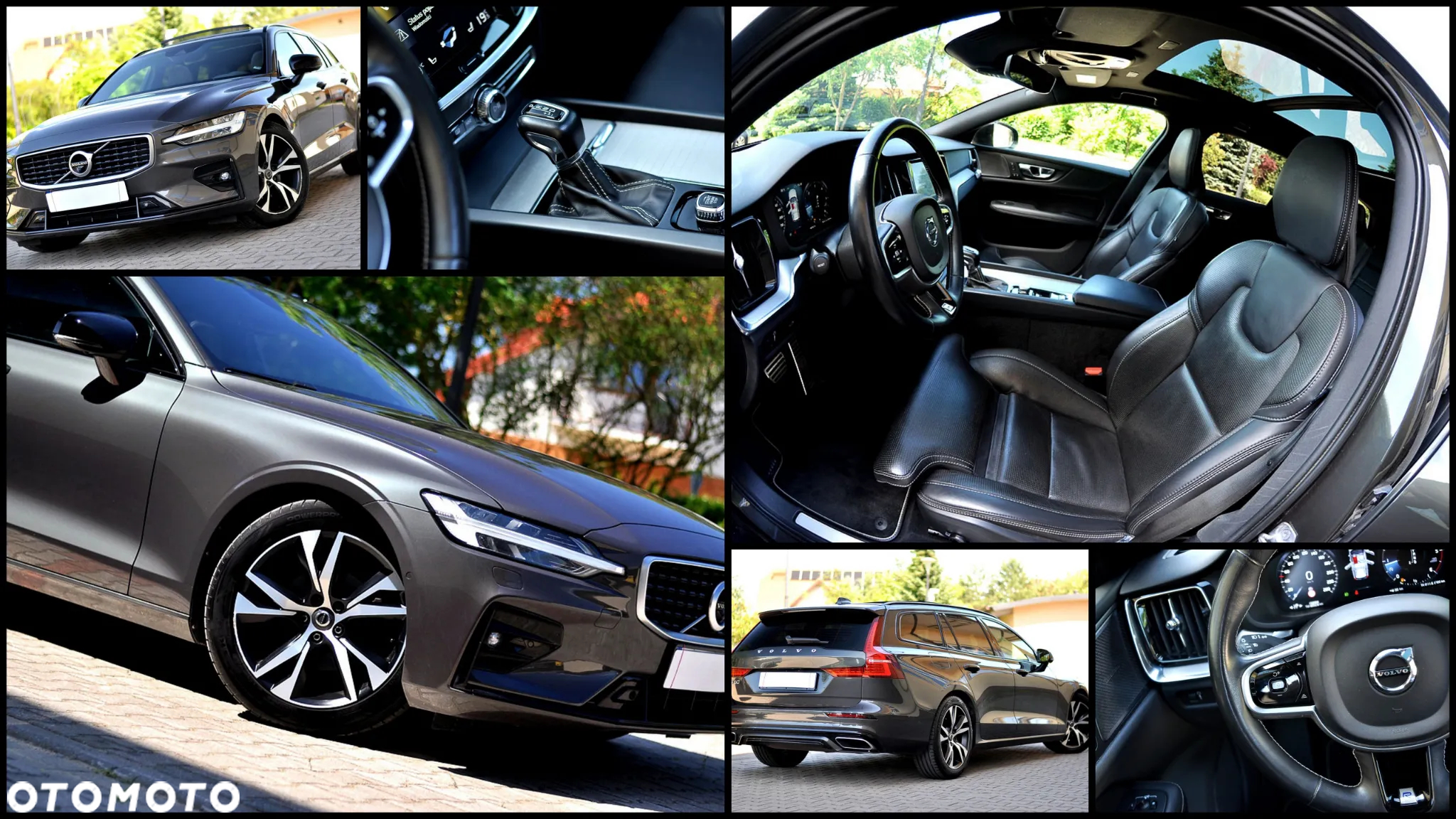 Volvo V60 D4 Geartronic R-Design - 2