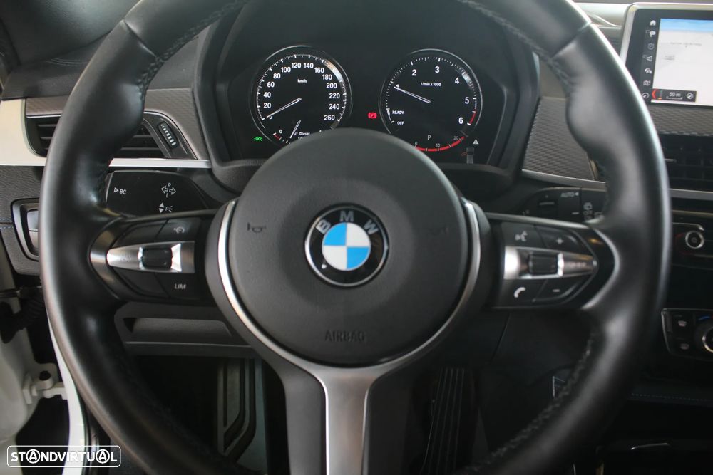BMW X2 16 d sDrive Auto Pack M - 34