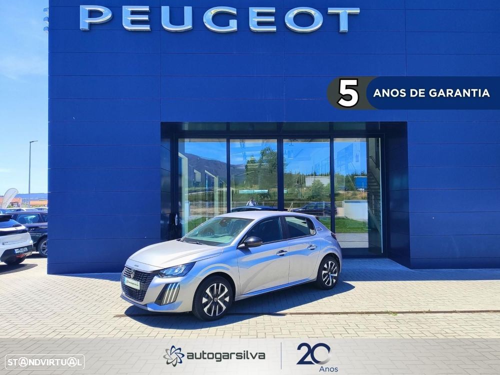 Peugeot e-208 50 kWh Style - 1