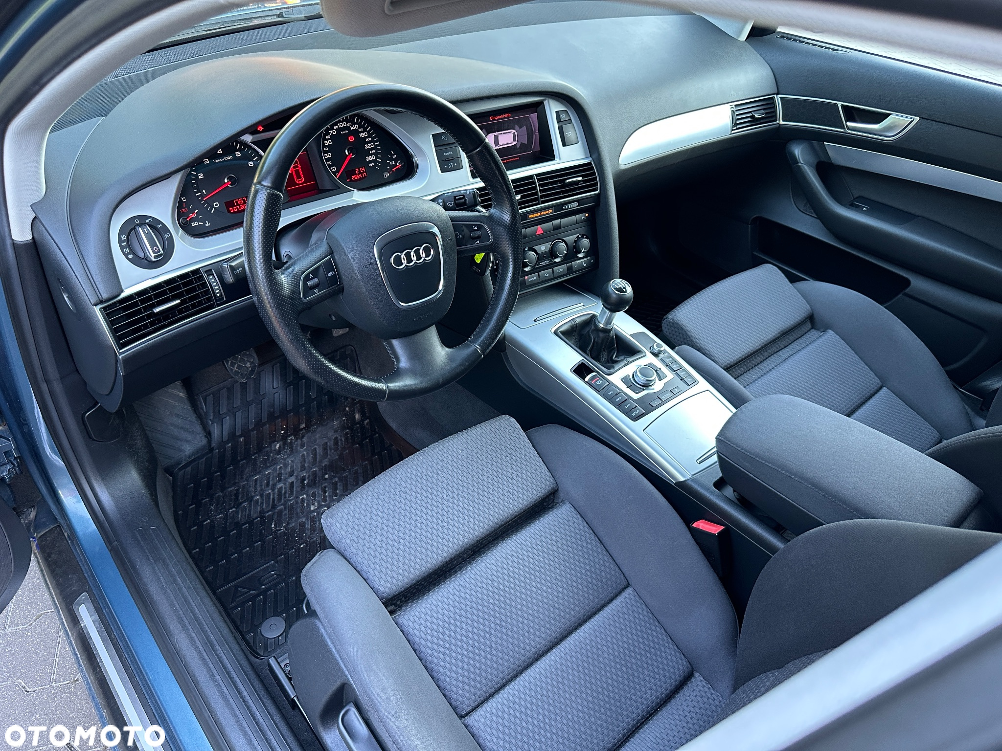 Audi A6 Avant 2.8 FSI sport selection - 7