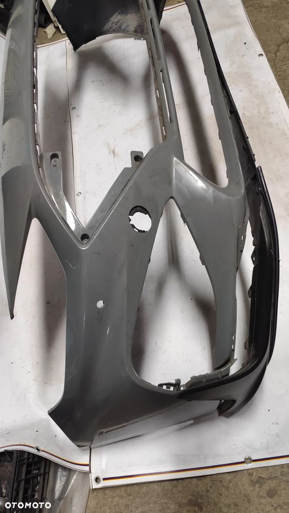 HYUNDAI I30 III 3 N-LINE LIFT 2020- ZDERZAK PRZEDNI PRZÓD 86511-G4DA0 - 4