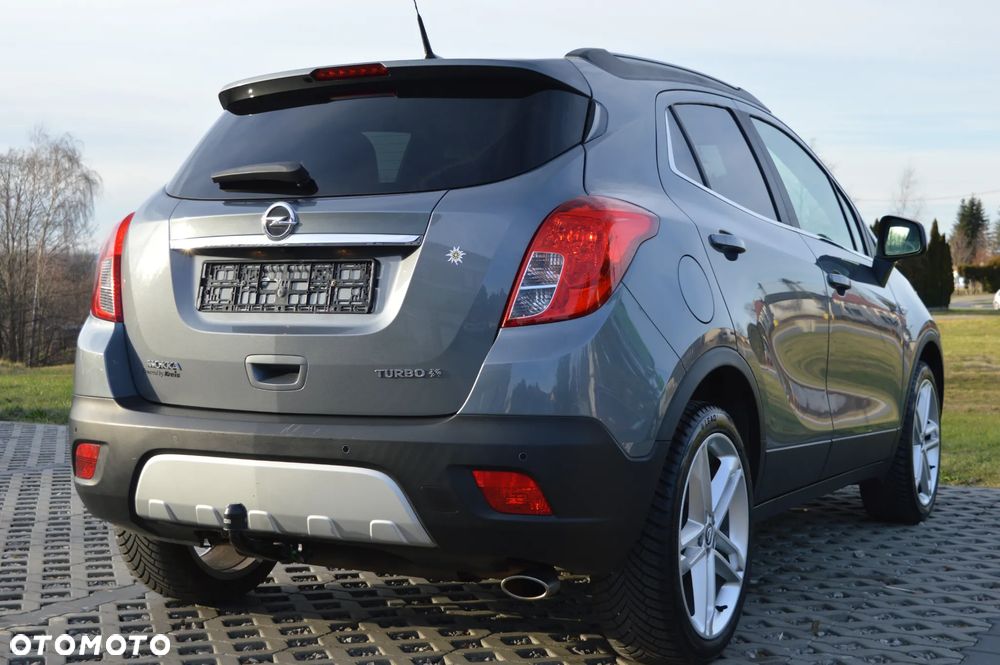 Opel Mokka 1.4 Turbo ecoFLEX Start/Stop 4x4 Color Innovation - 15