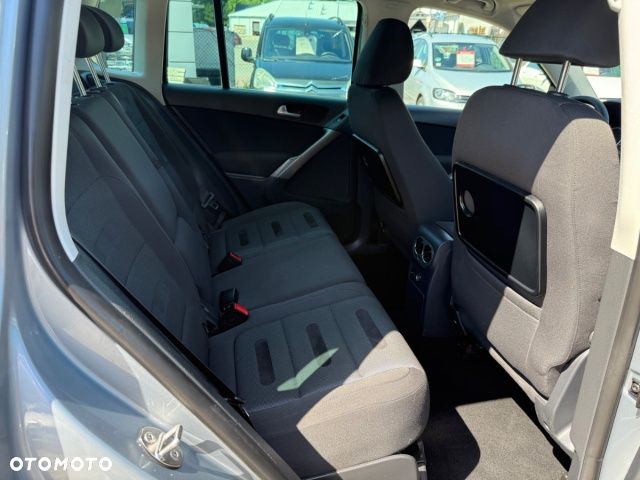 Volkswagen Tiguan 2.0 TDI DPF Sport & Style - 26