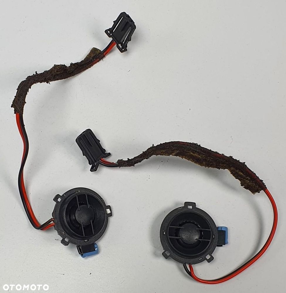GŁOŚNIK GŁOŚNICZEK WYSOKOTONOWY VW NEW BEETLE 1C 1C0035411A - 5