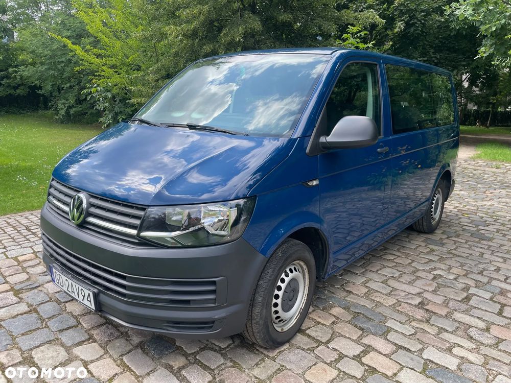 Volkswagen Transporter Kurz EU5 Plus Trendline - 3