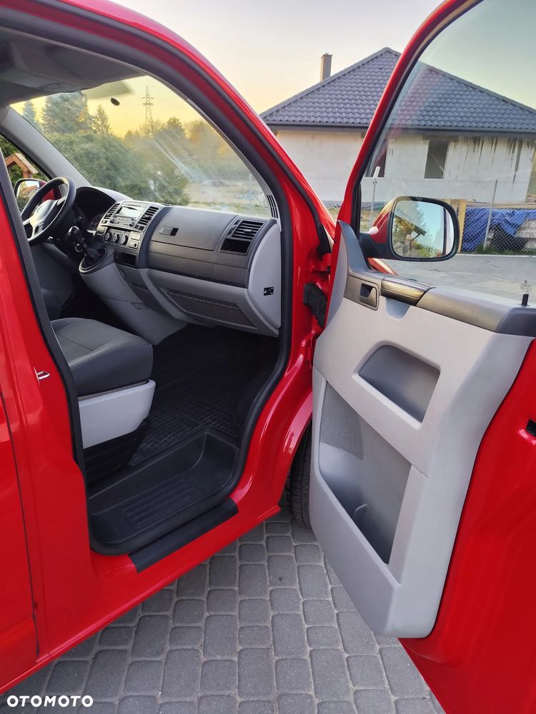 Volkswagen Transporter - 16