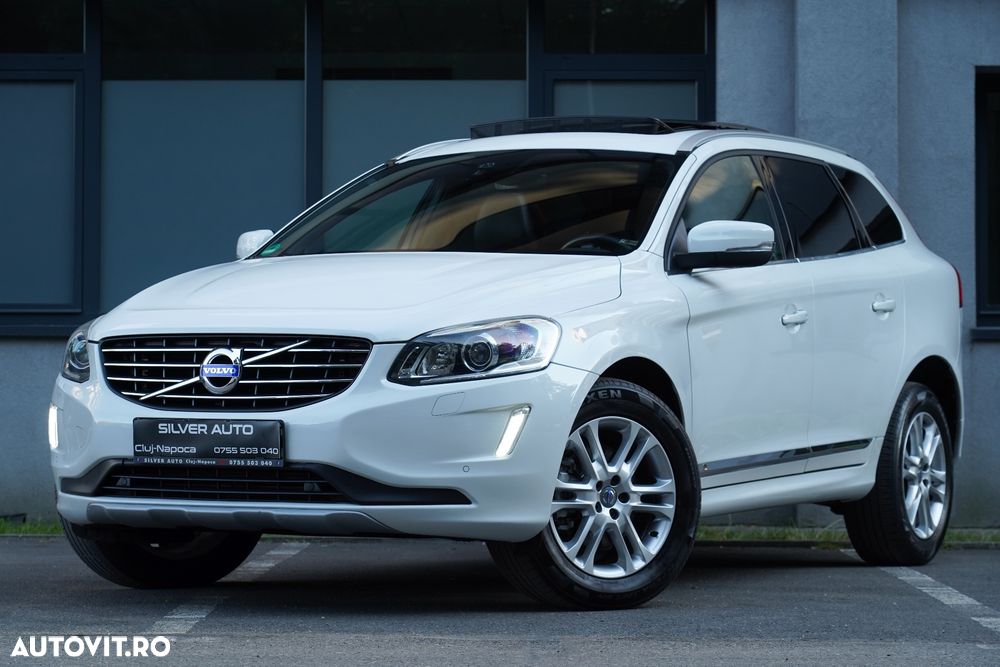 Volvo XC 60 D5 AWD Geartronic Summum - 3