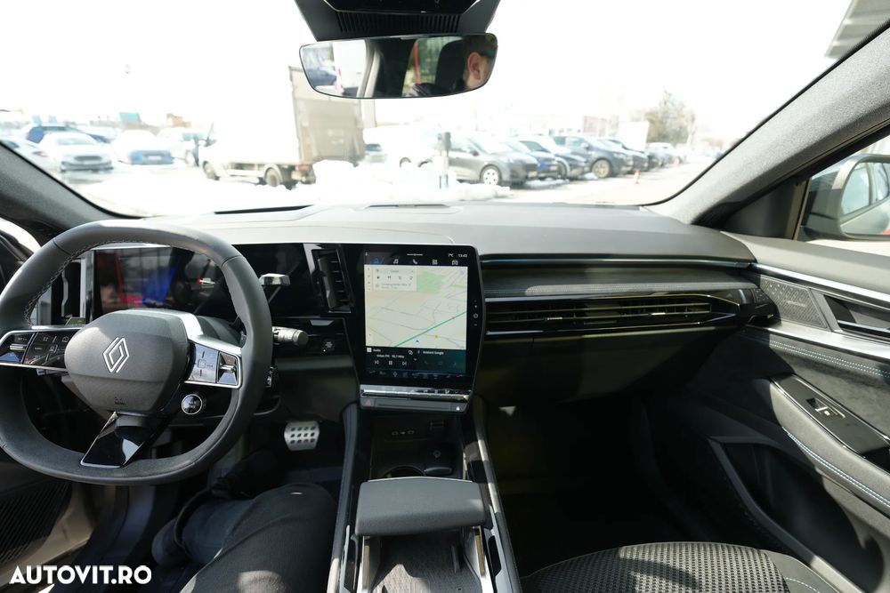 Renault Austral 200 HEV Iconic Esprit Alpine - 16
