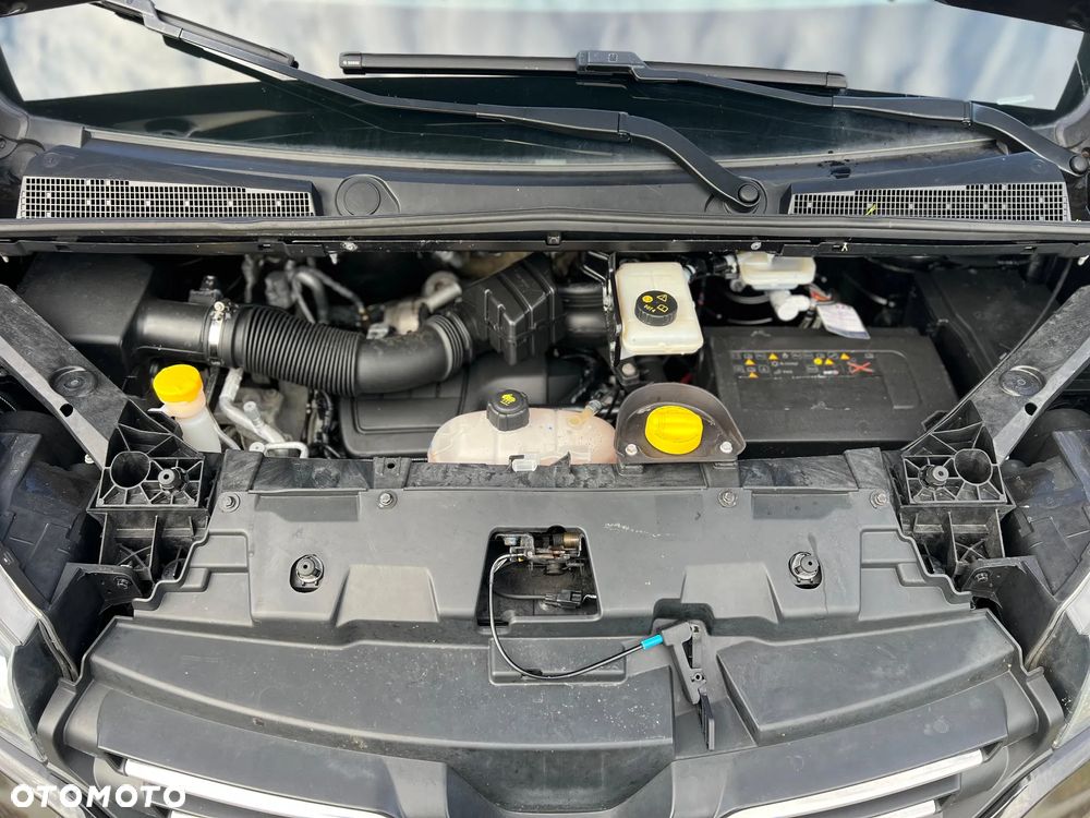Renault Trafic L1H1 2,9t Pack Clim - 19