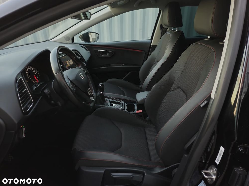 Seat Leon 1.8 TSI Start&Stop FR - 17