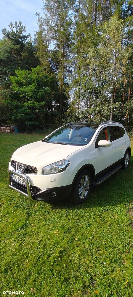 Nissan Qashqai 1.6 dCi 4 x 4 DPF Start/Stop acenta - 2