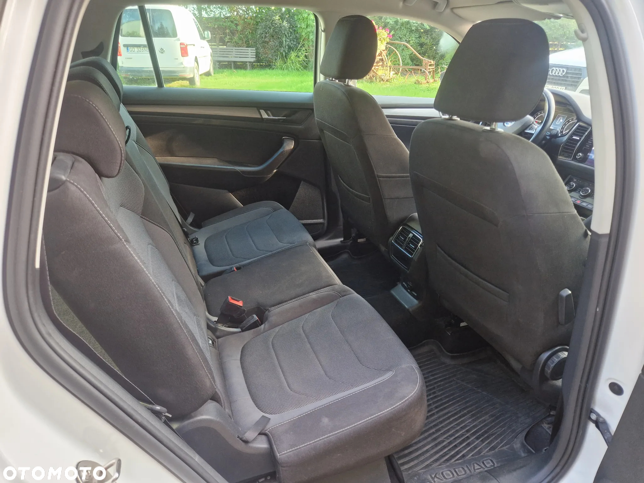 Skoda Kodiaq 2.0 TDI 4x4 Sportline DSG 7os - 14