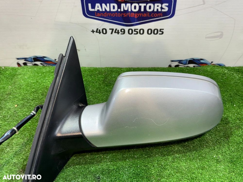 OGLINDA STANGA AUDI A4 B8 S LINE 2.0 DIESEL 2010 COD OEM 8K2857410AF 2009-2016 - 2