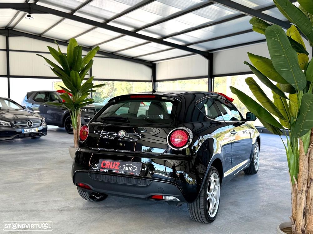 Alfa Romeo MiTo 1.3 JTD Progression — fotografia 5