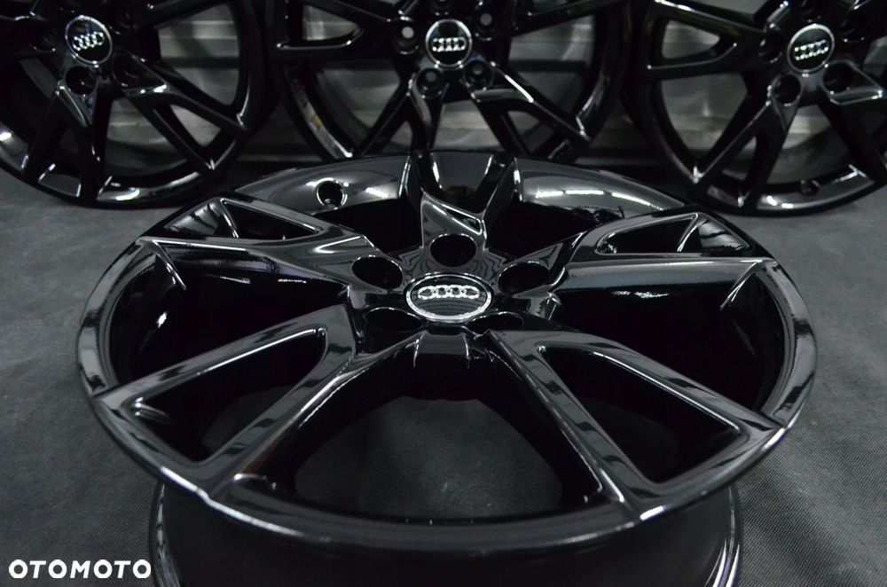 Felgi 5x112 R17 Audi A3 8p 8V a4 b6 b7 a6 c6 TT Q3 Q2 S-Line - 7