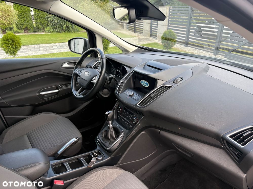 Ford C-MAX - 9