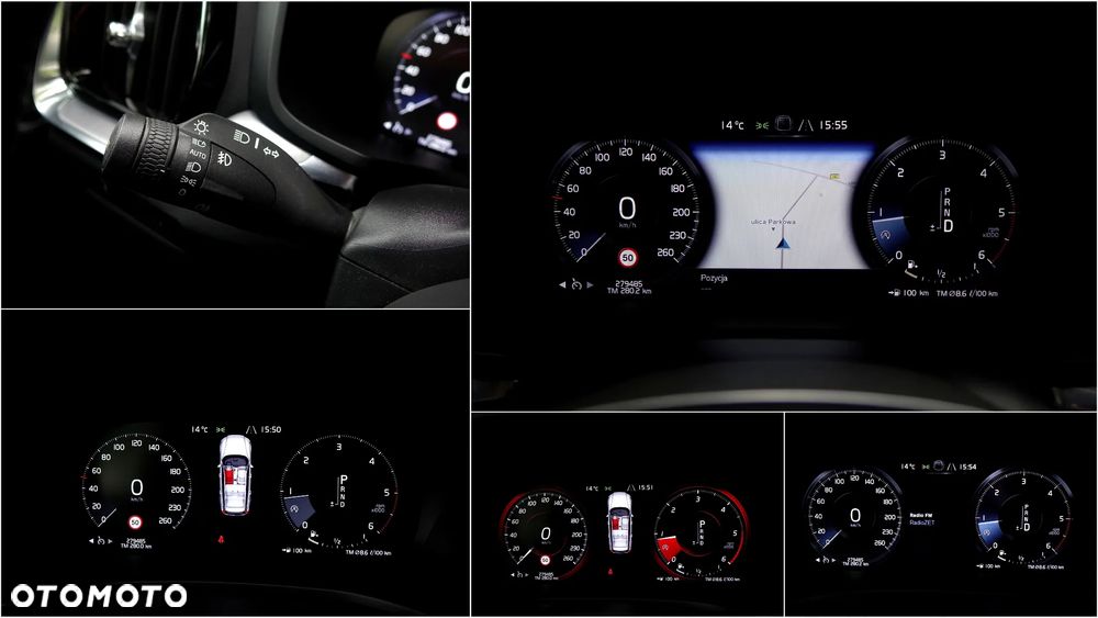 Volvo V60 D4 AWD Geartronic - 16