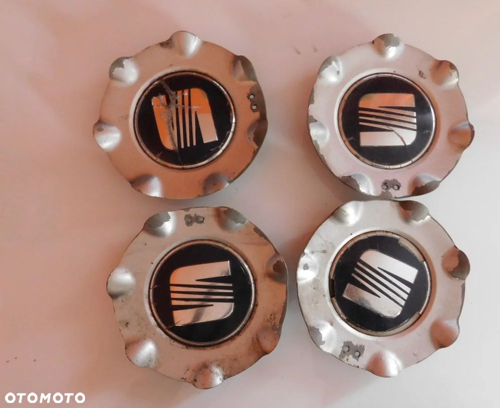 dekielek kapsel dekielki SEAT LEON I TOLEDO II 148mm - 1