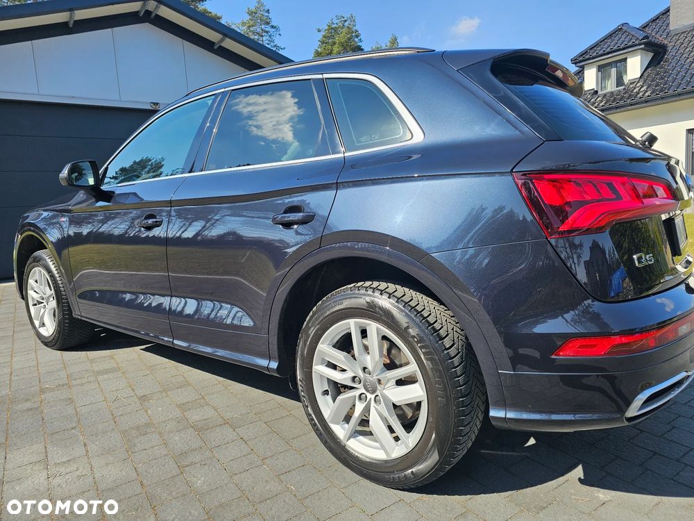 Audi Q5 2.0 TDI Quattro S tronic - 17