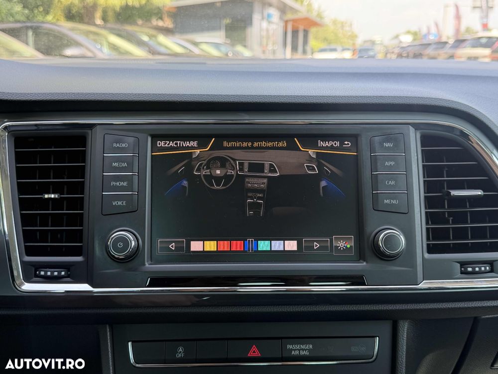 Seat Ateca 2.0 TDI 4DRIVE STYLE - 28