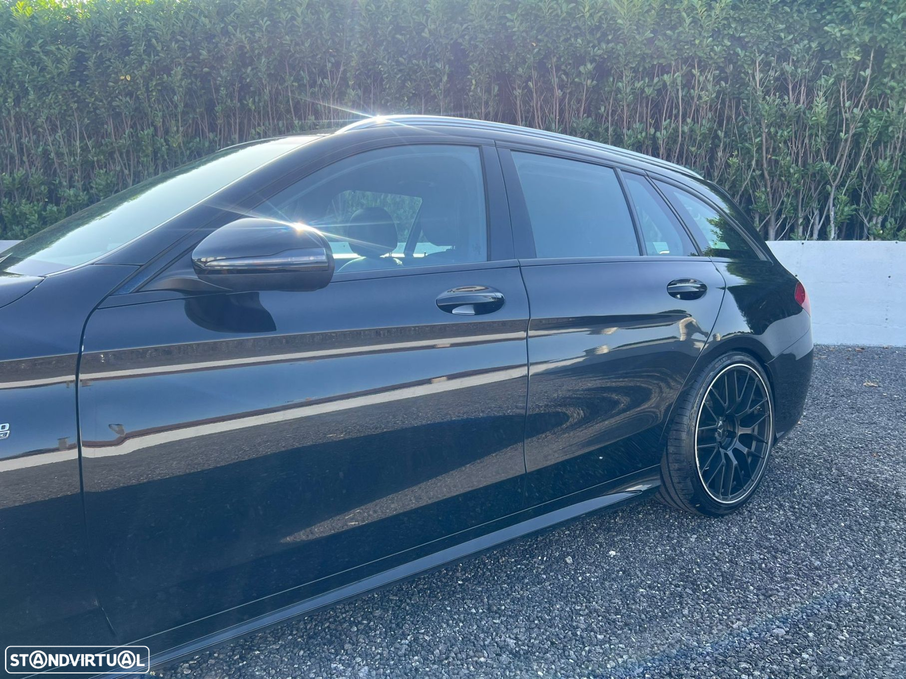 Mercedes-Benz C 43 AMG 4-Matic - 45